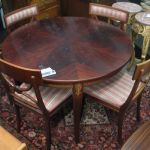 442 1713 DINING ROOM SET